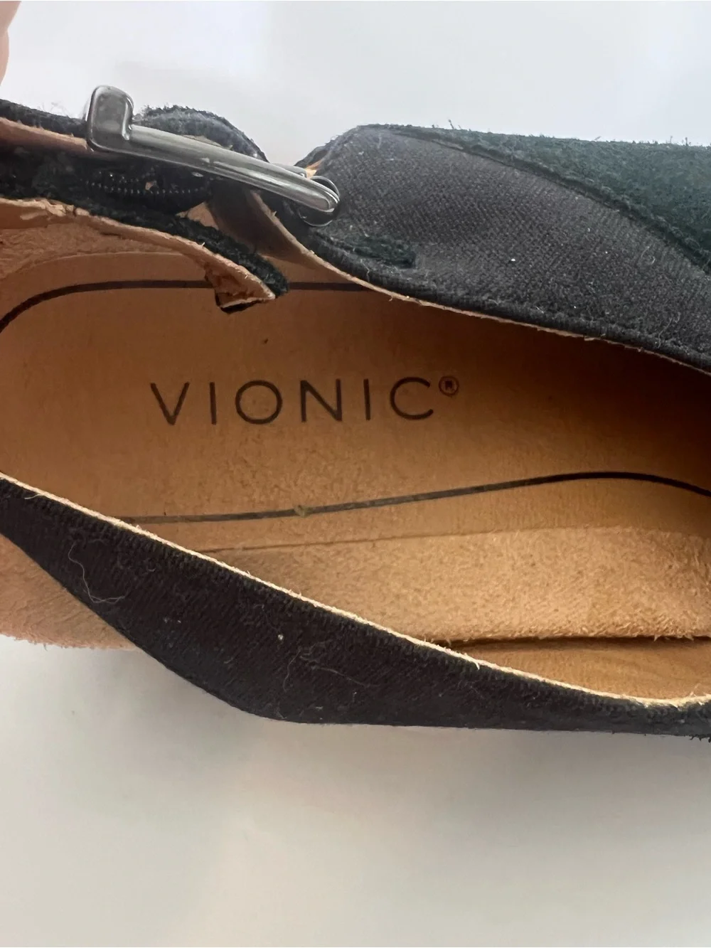 Vionic classic platform